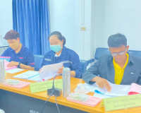 รองผู้ว่าราชการจังหวัดสุราษฎร์ธานี เป็นประธานการประชุมคณะอนุ ... พารามิเตอร์รูปภาพ 5