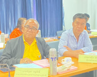 รองผู้ว่าราชการจังหวัดสุราษฎร์ธานี เป็นประธานการประชุมคณะอนุ ... พารามิเตอร์รูปภาพ 9