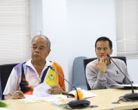 รองผู้ว่าราชการจังหวัดสุราษฎร์ธานี เป็นประธานในการประชุมคณะก ... พารามิเตอร์รูปภาพ 5