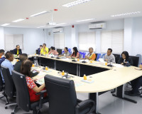รองผู้ว่าราชการจังหวัดสุราษฎร์ธานี เป็นประธานในการประชุมคณะก ... พารามิเตอร์รูปภาพ 6