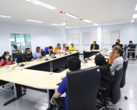 รองผู้ว่าราชการจังหวัดสุราษฎร์ธานี เป็นประธานในการประชุมคณะก ... พารามิเตอร์รูปภาพ 7