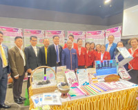 รองผู้ว่าราชการจังหวัดสุราษฎร์ธานี เป็นประธานเปิดการจัดประกว ... พารามิเตอร์รูปภาพ 12