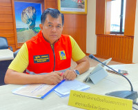 รองผู้ว่าราชการจังหวัดสุราษฎร์ธานี ร่วมการประชุมกองบัญชาการป ... พารามิเตอร์รูปภาพ 3