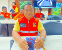 รองผู้ว่าราชการจังหวัดสุราษฎร์ธานี ร่วมการประชุมกองบัญชาการป ... พารามิเตอร์รูปภาพ 5