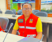 รองผู้ว่าราชการจังหวัดสุราษฎร์ธานี ร่วมการประชุมกองบัญชาการป ... พารามิเตอร์รูปภาพ 7