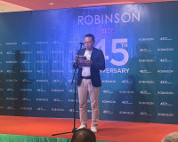 รองผู้ว่าราชการจังหวัดสุราษฎร์ธานี เป็นประธานเปิดงาน Robinso ... พารามิเตอร์รูปภาพ 2