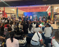 รองผู้ว่าราชการจังหวัดสุราษฎร์ธานี เป็นประธานเปิดงาน Robinso ... พารามิเตอร์รูปภาพ 3