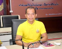 รองผู้ว่าราชการจังหวัดสุราษฎร์ธานี เป็นประธานประชุมคณะทำงานฝ ... พารามิเตอร์รูปภาพ 2