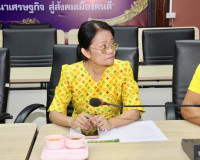 รองผู้ว่าราชการจังหวัดสุราษฎร์ธานี เป็นประธานประชุมคณะทำงานฝ ... พารามิเตอร์รูปภาพ 3
