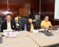 รองผู้ว่าราชการจังหวัดสุราษฎร์ธานี เป็นประธานประชุมคณะทำงานฝ ... พารามิเตอร์รูปภาพ 7