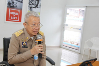 รองผู้ว่าราชการจังหวัดสุราษฎร์ธานี ประชุมคณะกรรมการพัฒนาเมือ ... พารามิเตอร์รูปภาพ 1