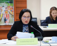 รองผู้ว่าราชการจังหวัดสุราษฎร์ธานี เป็นประธานประชุมคณะกรรมกา ... พารามิเตอร์รูปภาพ 2