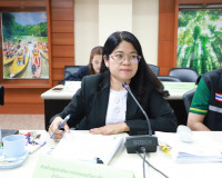 รองผู้ว่าราชการจังหวัดสุราษฎร์ธานี เป็นประธานประชุมคณะกรรมกา ... พารามิเตอร์รูปภาพ 3