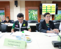 รองผู้ว่าราชการจังหวัดสุราษฎร์ธานี เป็นประธานประชุมคณะกรรมกา ... พารามิเตอร์รูปภาพ 7