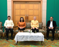 เกษตรและสหกรณ์จังหวัดสุราษฎร์ธานีเปิดโครงการประชุมเชิงปฏิบัต ... พารามิเตอร์รูปภาพ 2