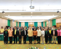 เกษตรและสหกรณ์จังหวัดสุราษฎร์ธานีเปิดโครงการประชุมเชิงปฏิบัต ... พารามิเตอร์รูปภาพ 5
