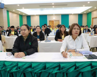 เกษตรและสหกรณ์จังหวัดสุราษฎร์ธานีเปิดโครงการประชุมเชิงปฏิบัต ... พารามิเตอร์รูปภาพ 8