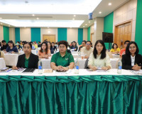 เกษตรและสหกรณ์จังหวัดสุราษฎร์ธานีเปิดโครงการประชุมเชิงปฏิบัต ... พารามิเตอร์รูปภาพ 9
