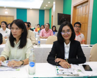 เกษตรและสหกรณ์จังหวัดสุราษฎร์ธานีเปิดโครงการประชุมเชิงปฏิบัต ... พารามิเตอร์รูปภาพ 10