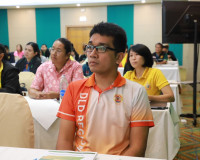 เกษตรและสหกรณ์จังหวัดสุราษฎร์ธานีเปิดโครงการประชุมเชิงปฏิบัต ... พารามิเตอร์รูปภาพ 12