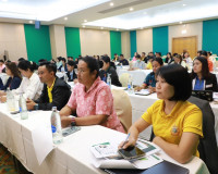 เกษตรและสหกรณ์จังหวัดสุราษฎร์ธานีเปิดโครงการประชุมเชิงปฏิบัต ... พารามิเตอร์รูปภาพ 13