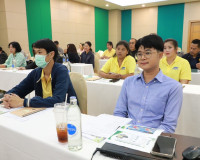 เกษตรและสหกรณ์จังหวัดสุราษฎร์ธานีเปิดโครงการประชุมเชิงปฏิบัต ... พารามิเตอร์รูปภาพ 16