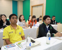 เกษตรและสหกรณ์จังหวัดสุราษฎร์ธานีเปิดโครงการประชุมเชิงปฏิบัต ... พารามิเตอร์รูปภาพ 18