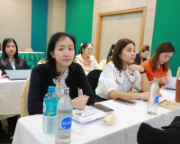 เกษตรและสหกรณ์จังหวัดสุราษฎร์ธานีเปิดโครงการประชุมเชิงปฏิบัต ... พารามิเตอร์รูปภาพ 19