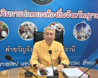 รองผู้ว่าราชการจังหวัดสุราษฎร์ธานี ในฐานะประธานกรรมการผู้ทรง ... พารามิเตอร์รูปภาพ 1
