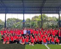 รองผู้ว่าราชการจังหวัดสุราษฎร์ธานี เป็นประธานเปิดการแข่งขันก ... พารามิเตอร์รูปภาพ 7