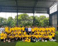 รองผู้ว่าราชการจังหวัดสุราษฎร์ธานี เป็นประธานเปิดการแข่งขันก ... พารามิเตอร์รูปภาพ 8