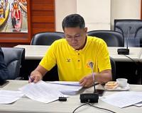 รองผู้ว่าราชการจังหวัดสุราษฎร์ธานี เป็นประธานประชุมคณะกรรมกา ... พารามิเตอร์รูปภาพ 3
