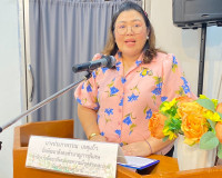 รองผู้ว่าราชการจังหวัดสุราษฎร์ธานี เป็นประธานในพิธีเปิดโครงก ... พารามิเตอร์รูปภาพ 2