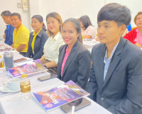 รองผู้ว่าราชการจังหวัดสุราษฎร์ธานี เป็นประธานในพิธีเปิดโครงก ... พารามิเตอร์รูปภาพ 4