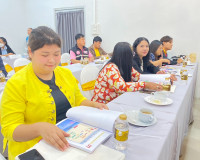 รองผู้ว่าราชการจังหวัดสุราษฎร์ธานี เป็นประธานในพิธีเปิดโครงก ... พารามิเตอร์รูปภาพ 6