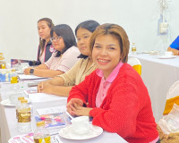 รองผู้ว่าราชการจังหวัดสุราษฎร์ธานี เป็นประธานในพิธีเปิดโครงก ... พารามิเตอร์รูปภาพ 7
