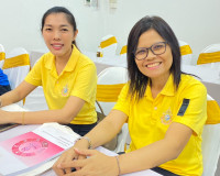 รองผู้ว่าราชการจังหวัดสุราษฎร์ธานี เป็นประธานในพิธีเปิดโครงก ... พารามิเตอร์รูปภาพ 9