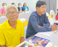 รองผู้ว่าราชการจังหวัดสุราษฎร์ธานี เป็นประธานในพิธีเปิดโครงก ... พารามิเตอร์รูปภาพ 10