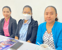 รองผู้ว่าราชการจังหวัดสุราษฎร์ธานี เป็นประธานในพิธีเปิดโครงก ... พารามิเตอร์รูปภาพ 11