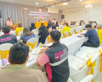 รองผู้ว่าราชการจังหวัดสุราษฎร์ธานี เป็นประธานในพิธีเปิดโครงก ... พารามิเตอร์รูปภาพ 12