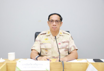 จังหวัดสุราษฎร์ธานีติดตามการบริหารงานพนักงานเทศบาล พร้อมเน้น ... พารามิเตอร์รูปภาพ 1