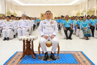 จังหวัดสุราษฎร์ธานี จัดพิธีมอบเงินพระราชทานขวัญถุงกองทุนแม่ข ... พารามิเตอร์รูปภาพ 1