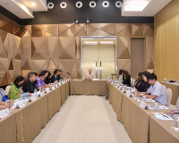 รองผู้ว่าฯสุราษฎร์ธานีประชุมคณะกรรรมการพิจารณาผลการจัดทำรายง ... พารามิเตอร์รูปภาพ 3