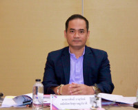 รองผู้ว่าฯสุราษฎร์ธานีประชุมคณะกรรรมการพิจารณาผลการจัดทำรายง ... พารามิเตอร์รูปภาพ 4