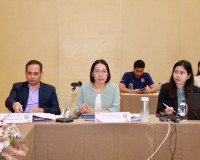 รองผู้ว่าฯสุราษฎร์ธานีประชุมคณะกรรรมการพิจารณาผลการจัดทำรายง ... พารามิเตอร์รูปภาพ 5