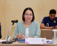รองผู้ว่าฯสุราษฎร์ธานีประชุมคณะกรรรมการพิจารณาผลการจัดทำรายง ... พารามิเตอร์รูปภาพ 6