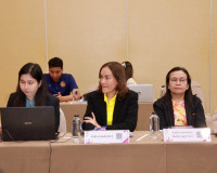 รองผู้ว่าฯสุราษฎร์ธานีประชุมคณะกรรรมการพิจารณาผลการจัดทำรายง ... พารามิเตอร์รูปภาพ 7