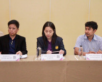 รองผู้ว่าฯสุราษฎร์ธานีประชุมคณะกรรรมการพิจารณาผลการจัดทำรายง ... พารามิเตอร์รูปภาพ 8