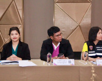 รองผู้ว่าฯสุราษฎร์ธานีประชุมคณะกรรรมการพิจารณาผลการจัดทำรายง ... พารามิเตอร์รูปภาพ 10