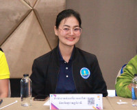 รองผู้ว่าฯสุราษฎร์ธานีประชุมคณะกรรรมการพิจารณาผลการจัดทำรายง ... พารามิเตอร์รูปภาพ 11